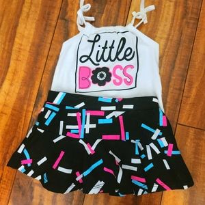 Little Boss outfit